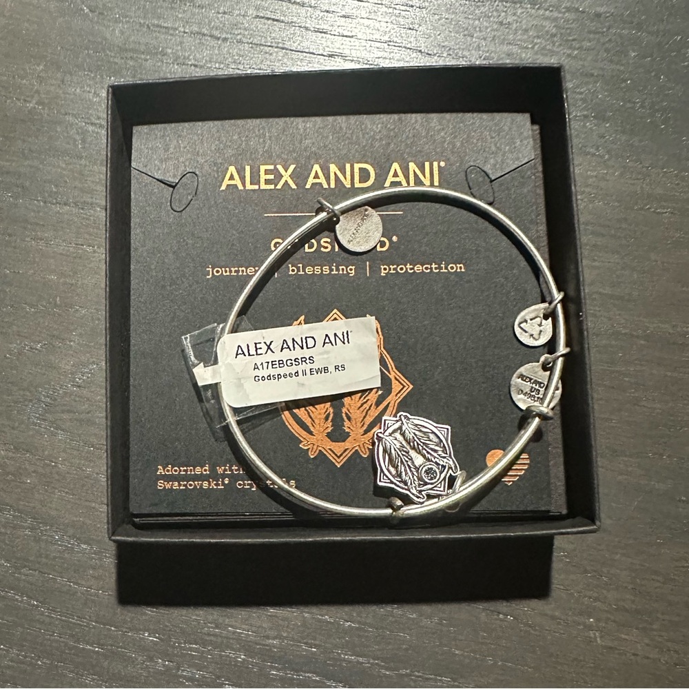 Alex & Ani Godspeed